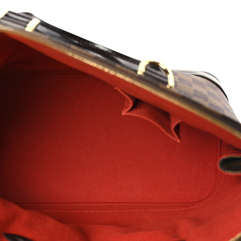 Louis Vuitton Damier Ebene Alma PM Image 4