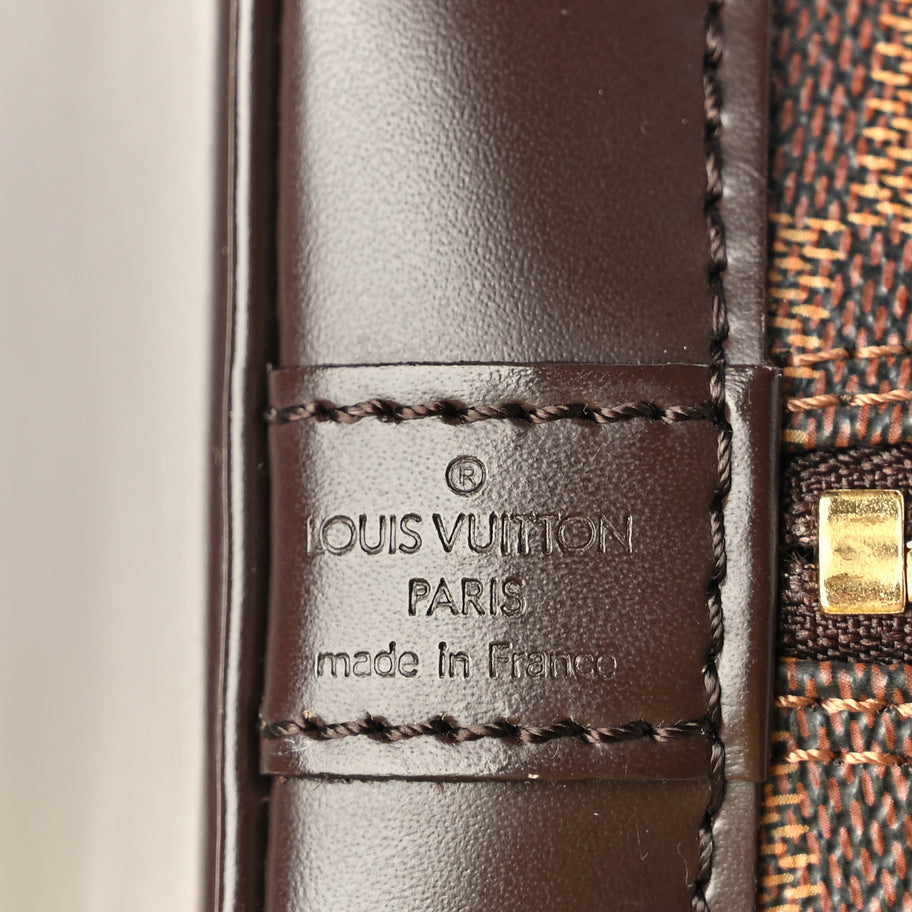 Louis Vuitton Damier Ebene Alma PM Image 5