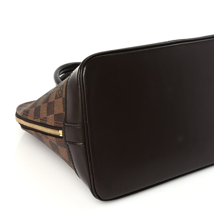 Louis Vuitton Damier Ebene Alma PM Image 7