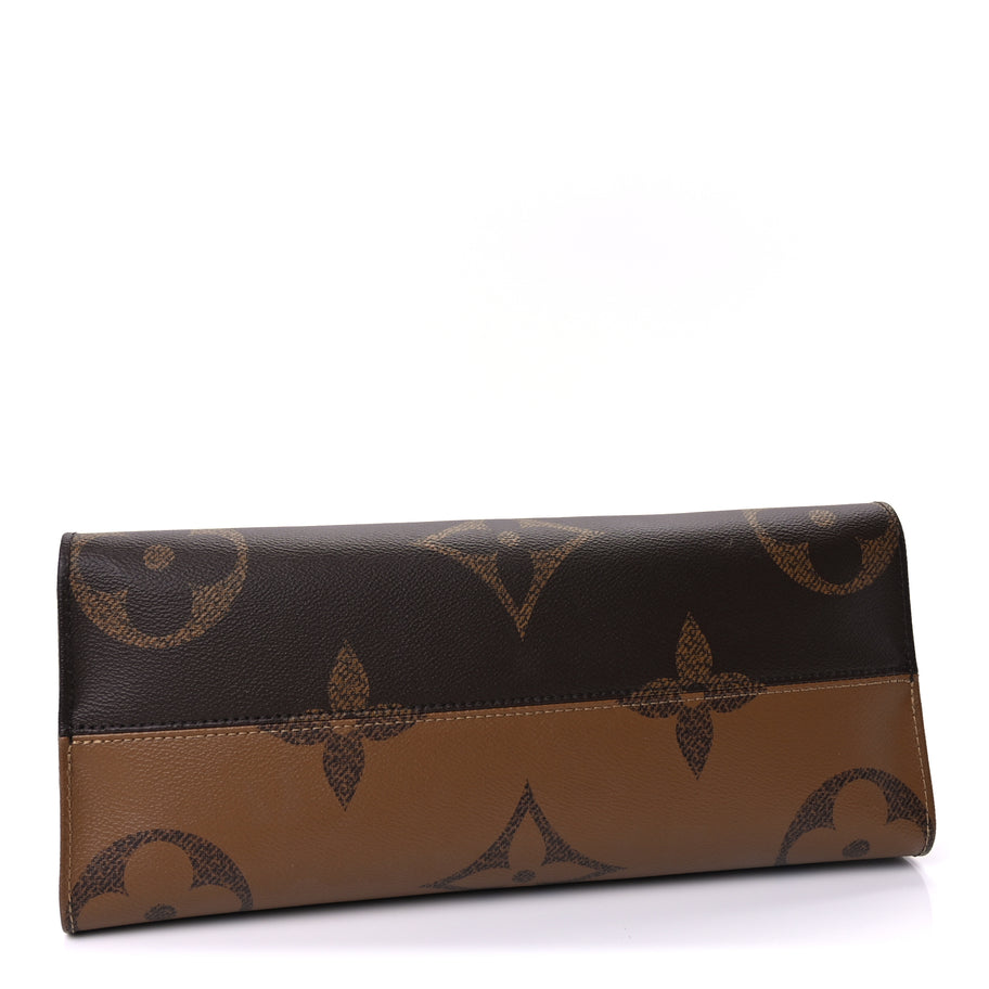 Louis Vuitton Reverse Monogram Giant Onthego MM Image 3