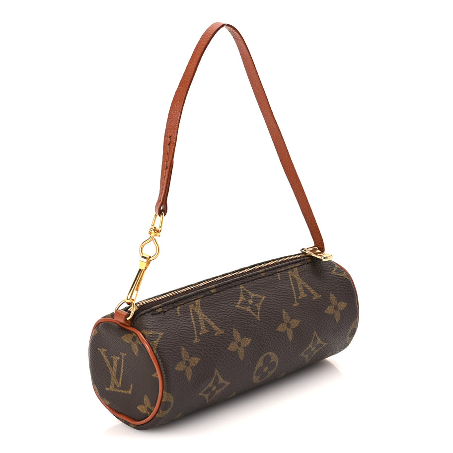 Louis Vuitton Monogram Mini Papillon Image 2