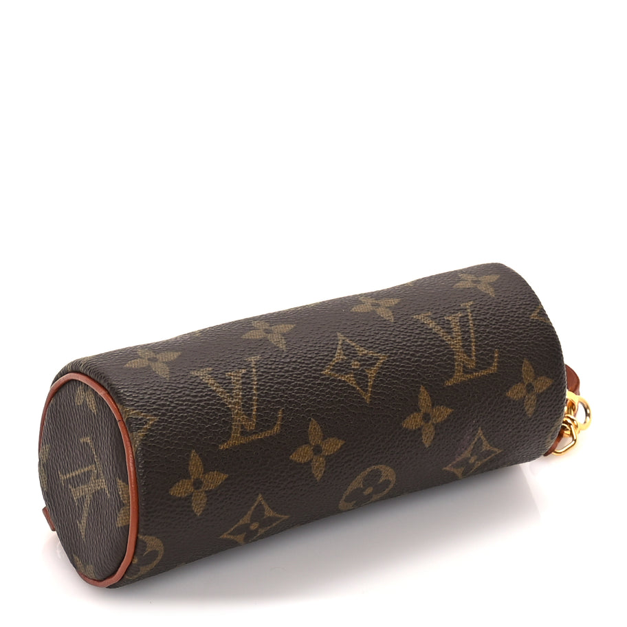 Louis Vuitton Monogram Mini Papillon Image 3