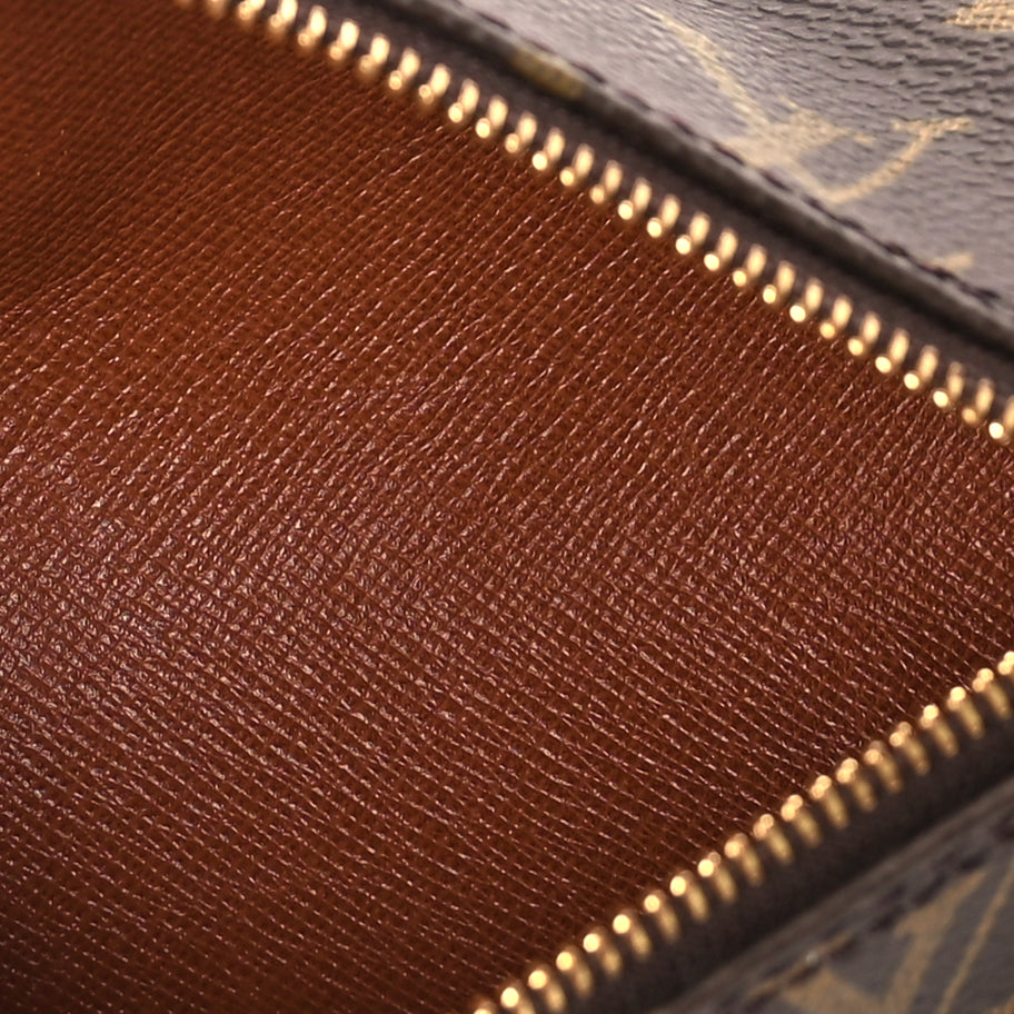 Louis Vuitton Monogram Mini Papillon Image 4