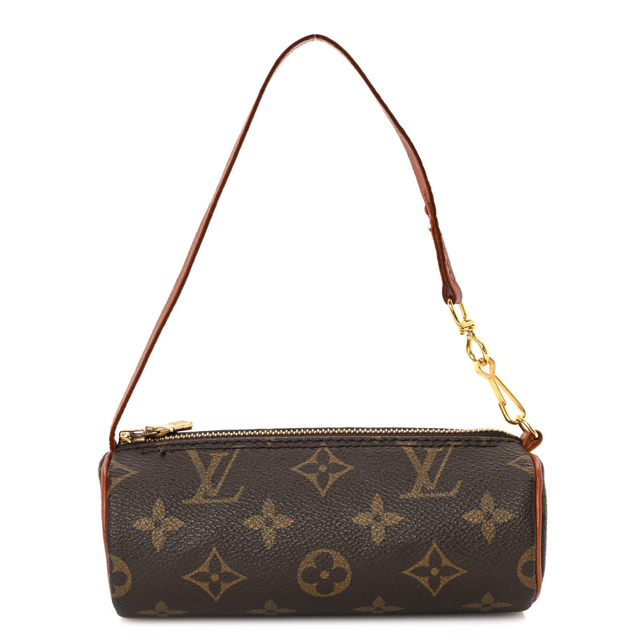 Louis Vuitton Monogram Mini Papillon Image 5