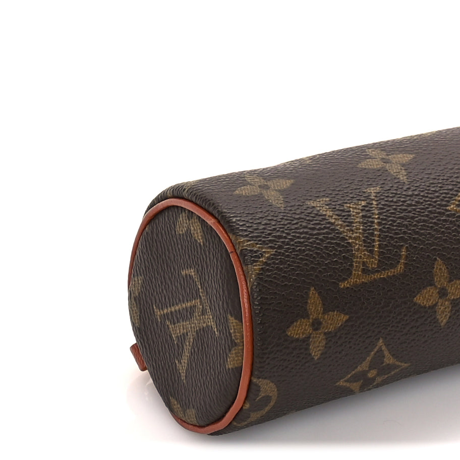 Louis Vuitton Monogram Mini Papillon Image 6