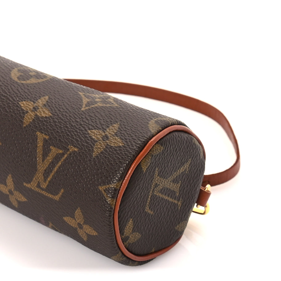 Louis Vuitton Monogram Mini Papillon Image 7