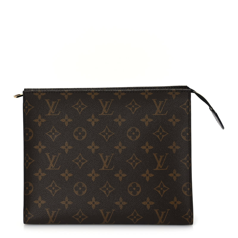  Louis Vuitton Monogram Poche Toilette NM