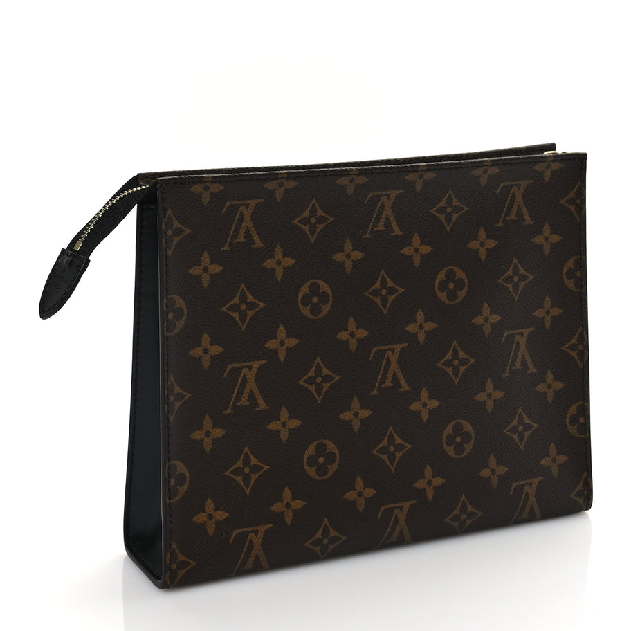 Louis Vuitton Monogram Poche Toilette NM Image 3