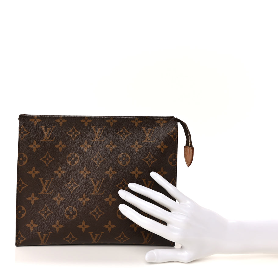 Louis Vuitton Monogram Toiletry Pouch 26 Image 1