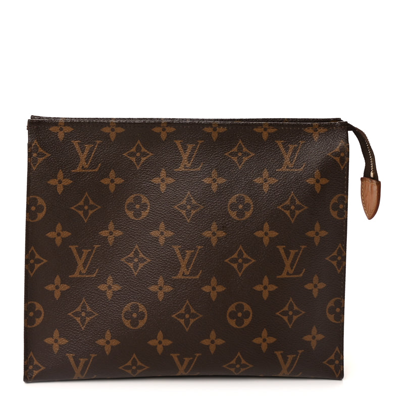  Louis Vuitton Monogram Toiletry Pouch 26