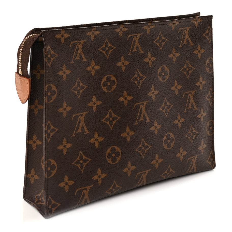 Louis Vuitton Monogram Toiletry Pouch 26 Image 3