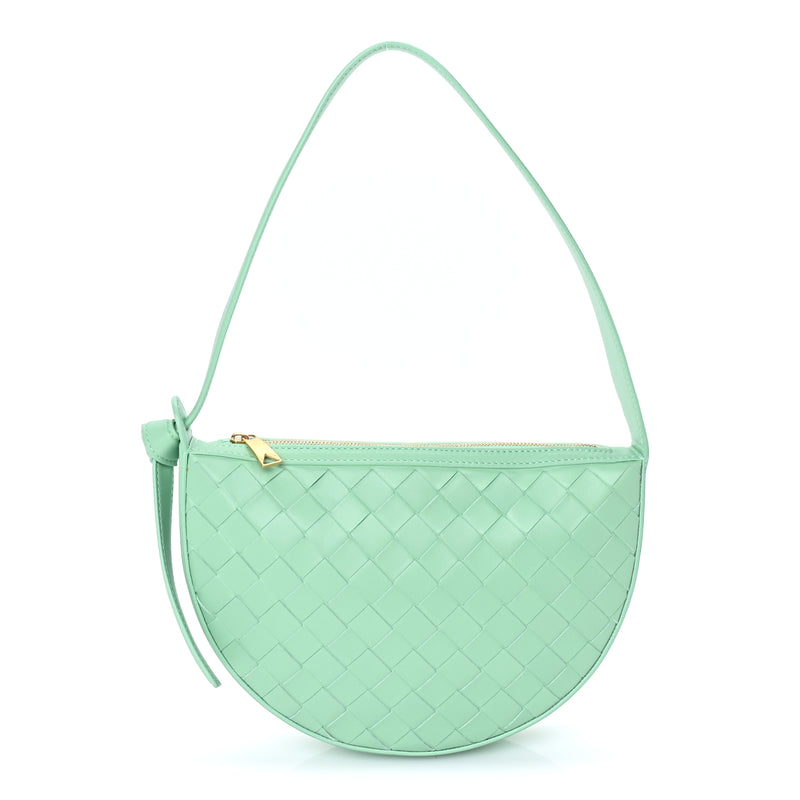  Bottega Veneta Nappa Intrecciato Mini Sunrise Siren Siren