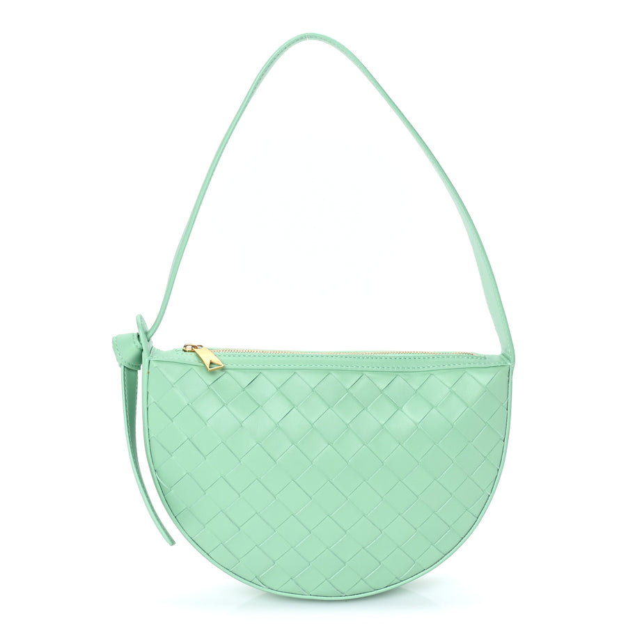 Bottega Veneta Nappa Intrecciato Mini Sunrise Siren Siren Image 1