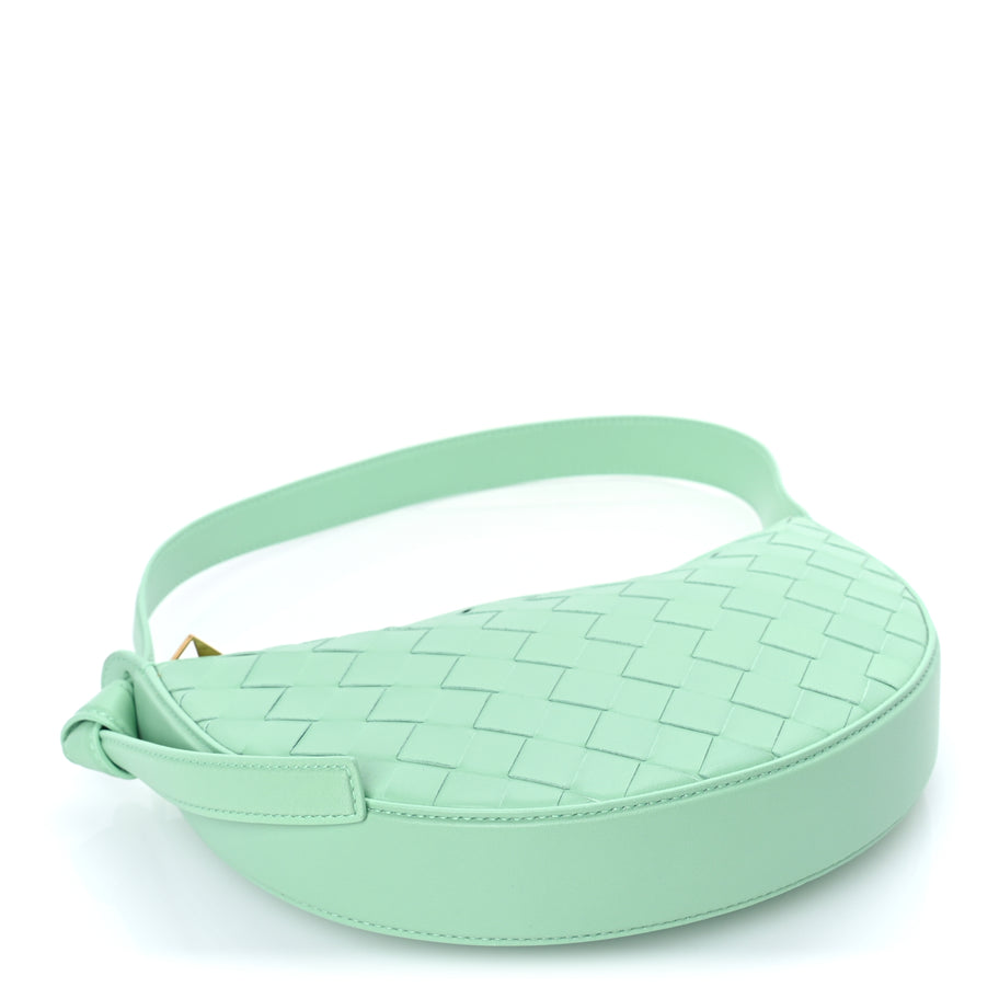 Bottega Veneta Nappa Intrecciato Mini Sunrise Siren Siren Image 3