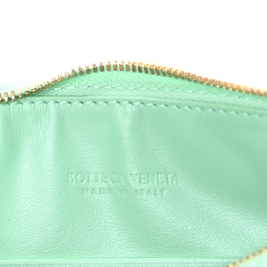 Bottega Veneta Nappa Intrecciato Mini Sunrise Siren Siren Image 5