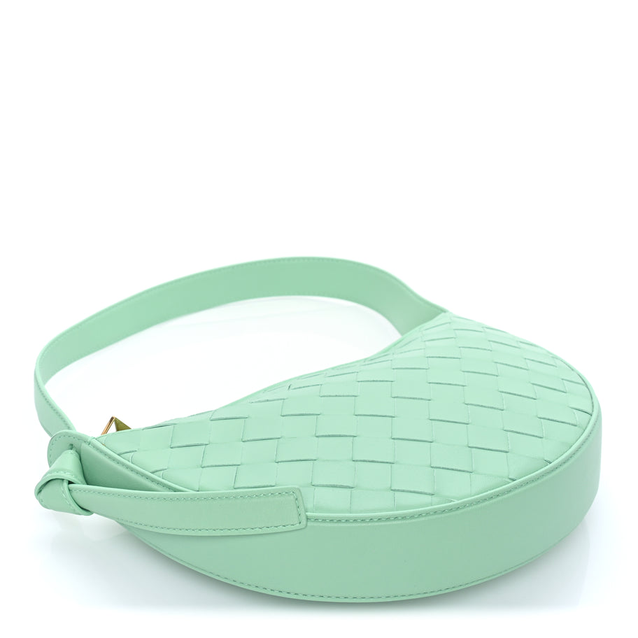 Bottega Veneta Nappa Intrecciato Mini Sunrise Siren Siren Image 7