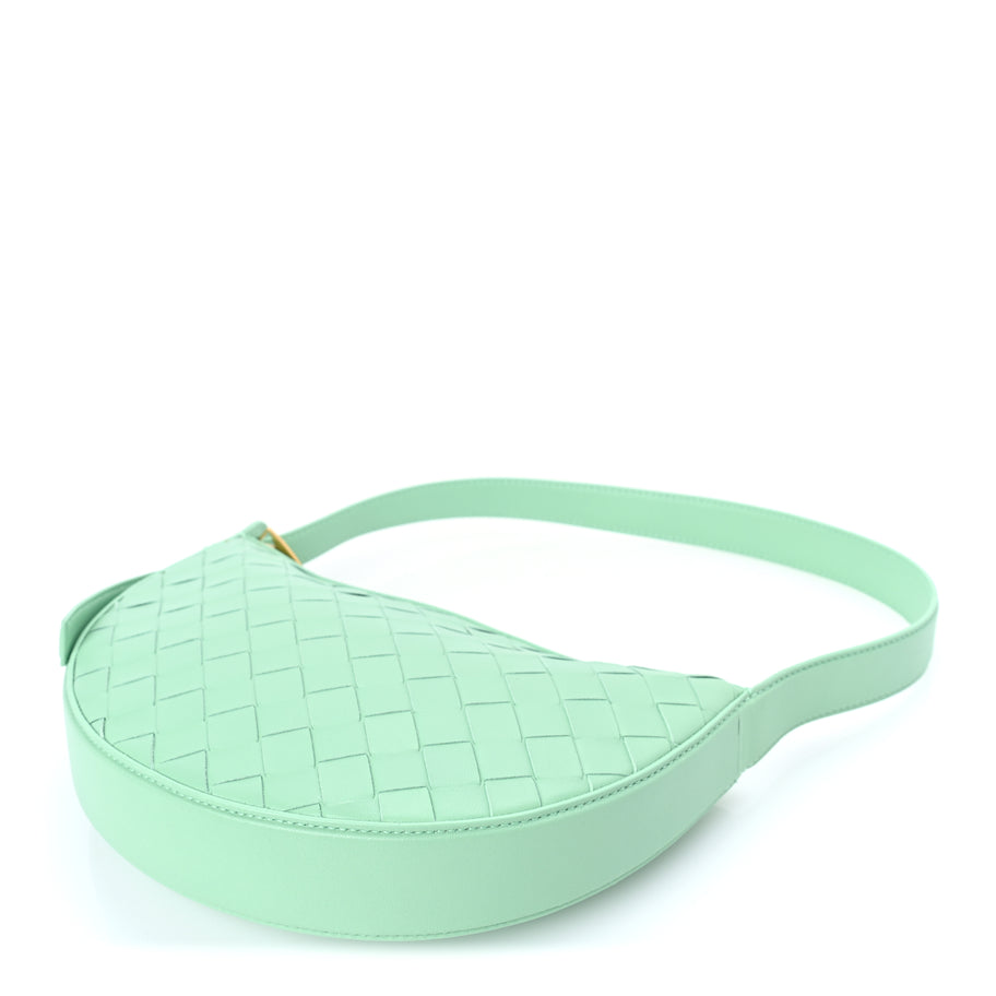 Bottega Veneta Nappa Intrecciato Mini Sunrise Siren Siren Image 8