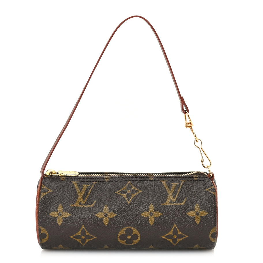 Louis Vuitton Monogram Mini Papillon Image 1