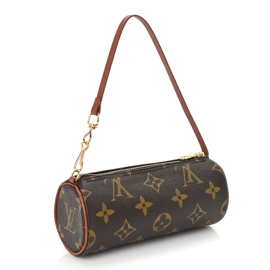 Louis Vuitton Monogram Mini Papillon Image 2