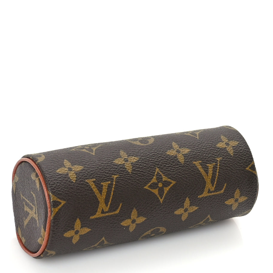 Louis Vuitton Monogram Mini Papillon Image 3