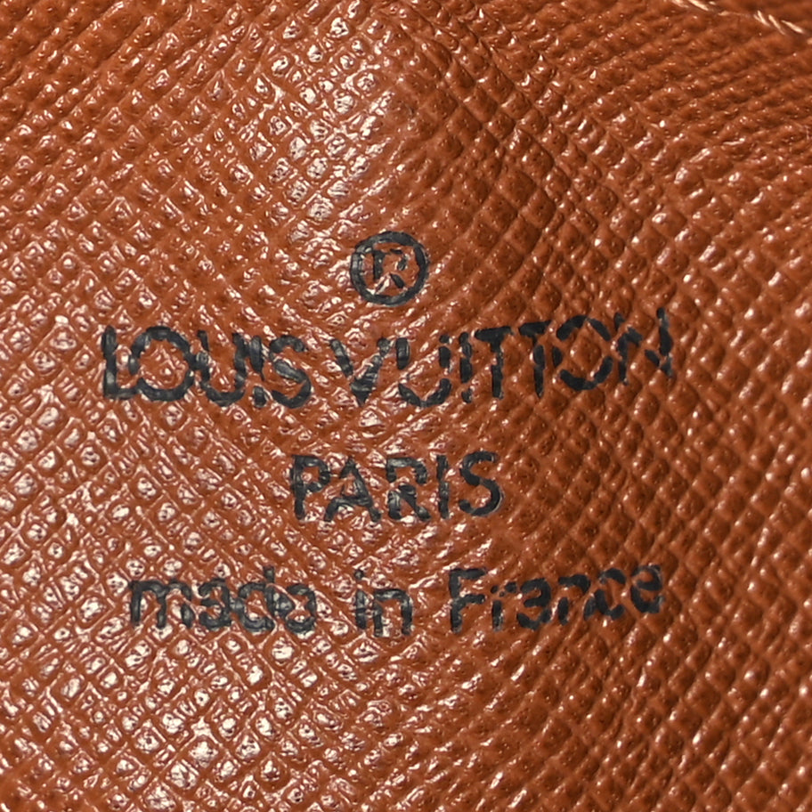Louis Vuitton Monogram Mini Papillon Image 5