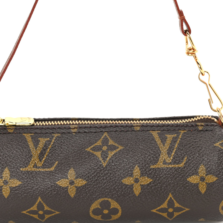 Louis Vuitton Monogram Mini Papillon Image 6