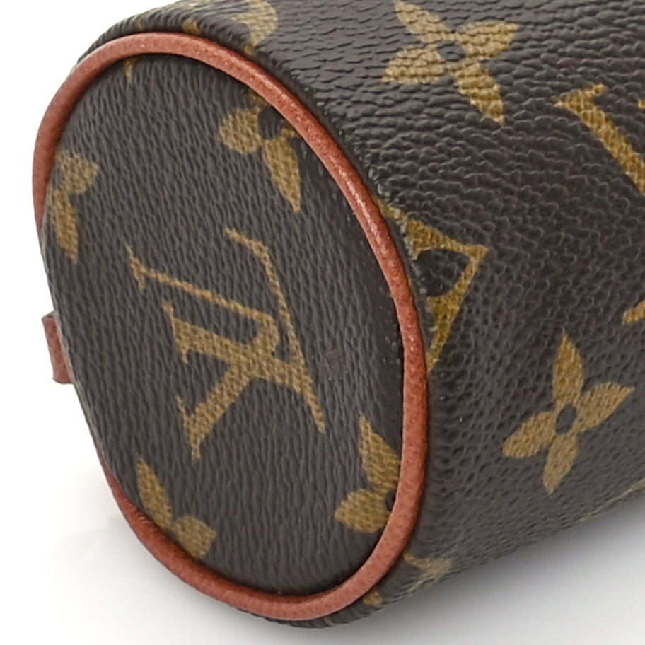 Louis Vuitton Monogram Mini Papillon Image 7