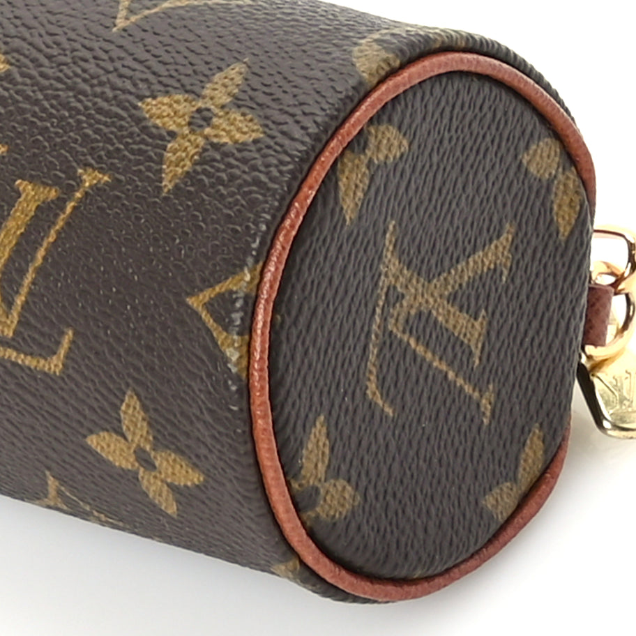 Louis Vuitton Monogram Mini Papillon Image 8