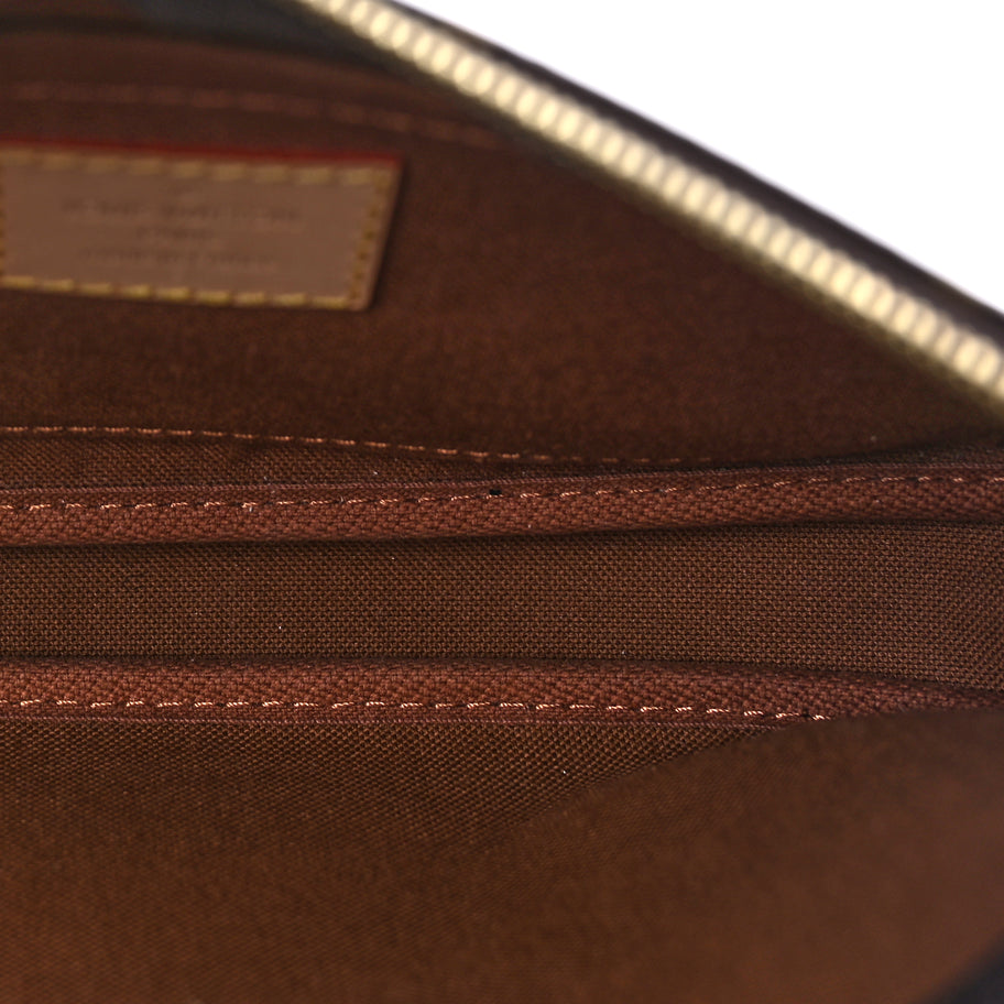 Louis Vuitton Monogram Multi Pochette Accessories Kaki Image 4