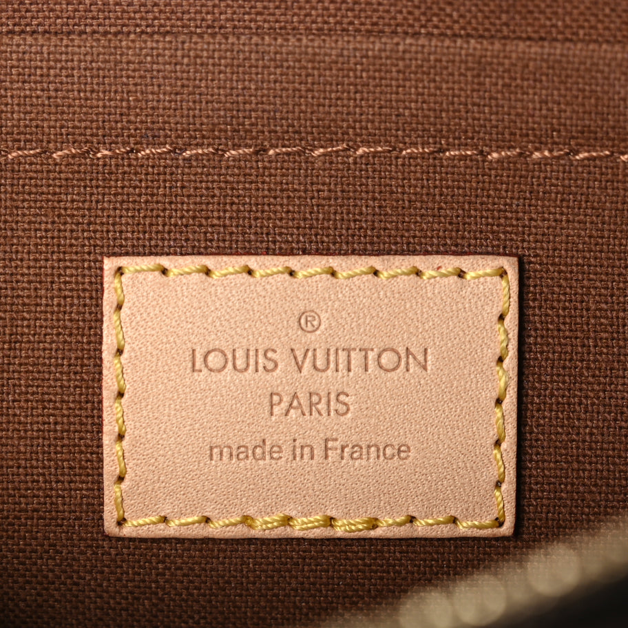 Louis Vuitton Monogram Multi Pochette Accessories Kaki Image 5