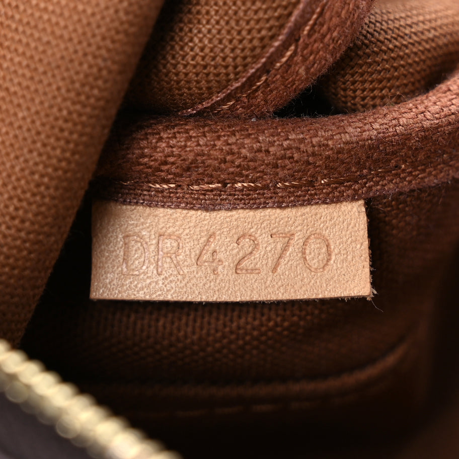 Louis Vuitton Monogram Multi Pochette Accessories Kaki Image 6