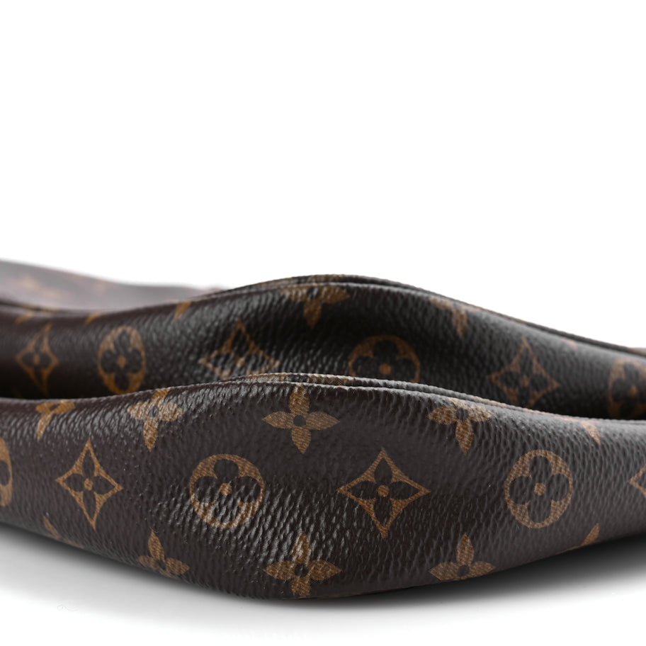Louis Vuitton Monogram Multi Pochette Accessories Kaki Image 8