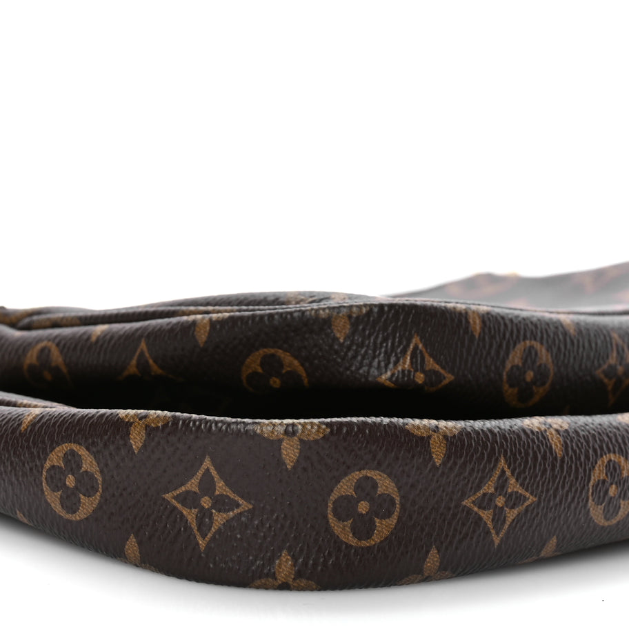 Louis Vuitton Monogram Multi Pochette Accessories Kaki Image 9