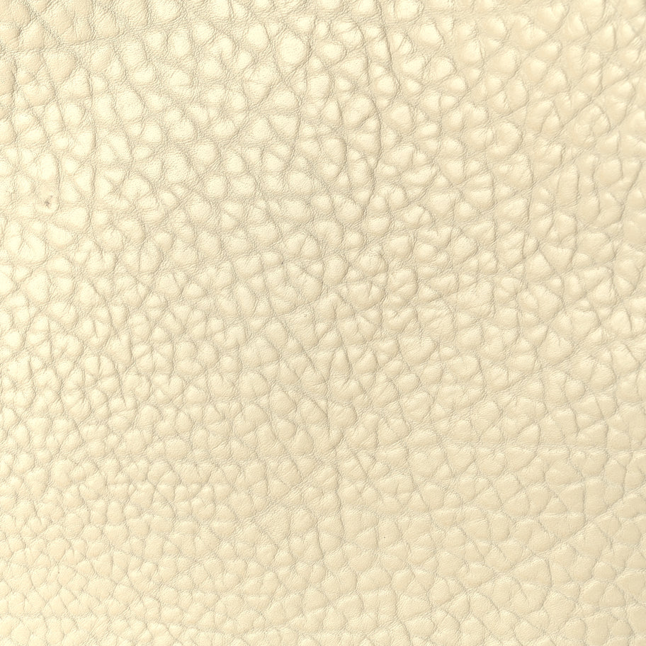 Burberry Signature Grain Extra Large Chess Shoulder Bag Pearl Image 6