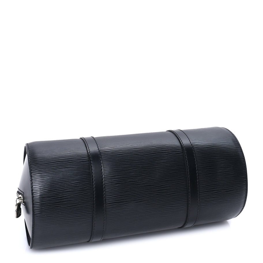 Louis Vuitton Epi Soufflot  Black Image 3
