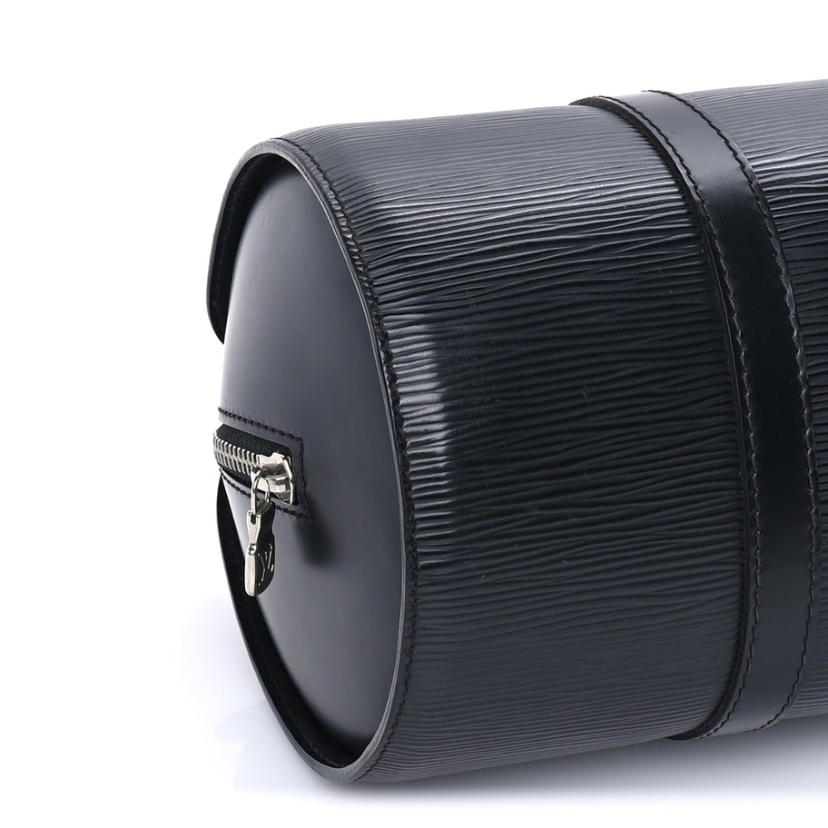 Louis Vuitton Epi Soufflot  Black Image 7