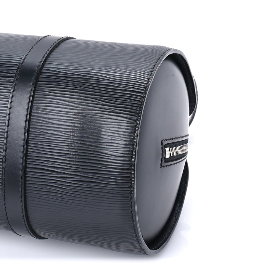 Louis Vuitton Epi Soufflot  Black Image 8