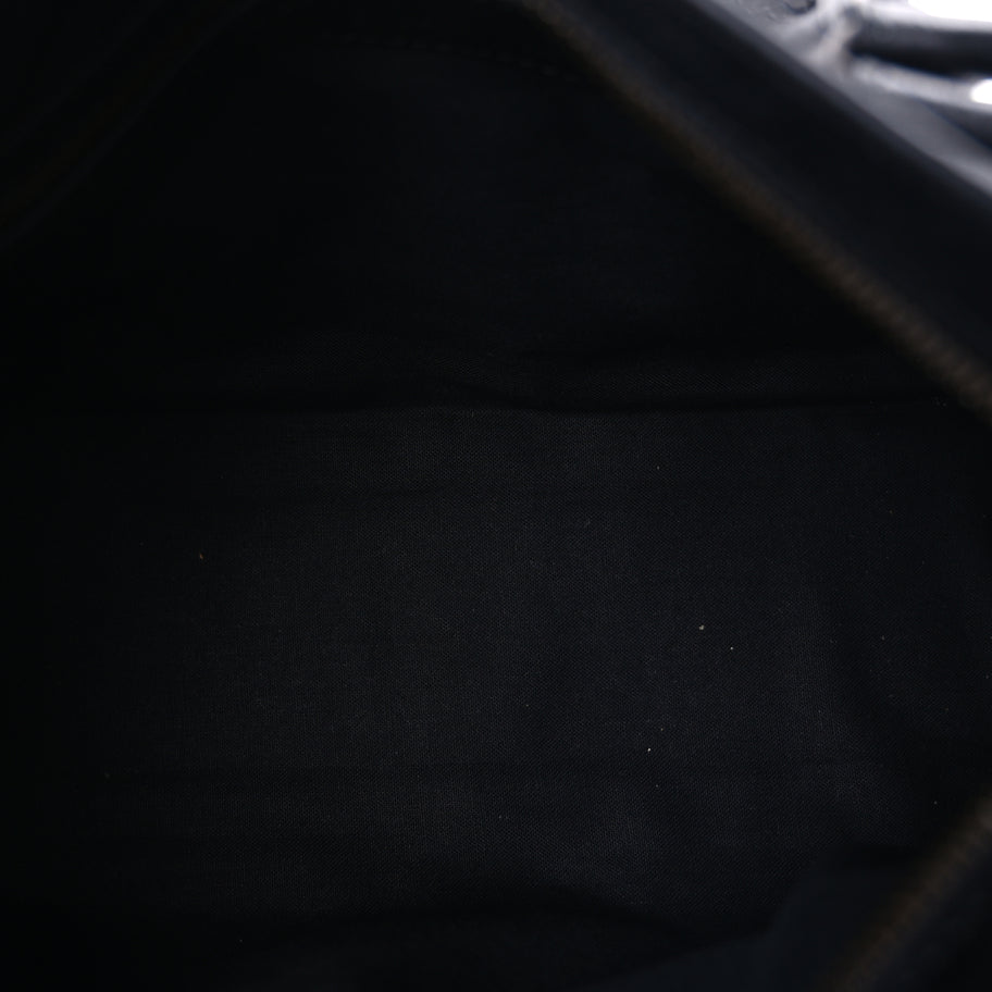 Balenciaga Agneau Arena Classic Hardware Small Le City  Black Image 4