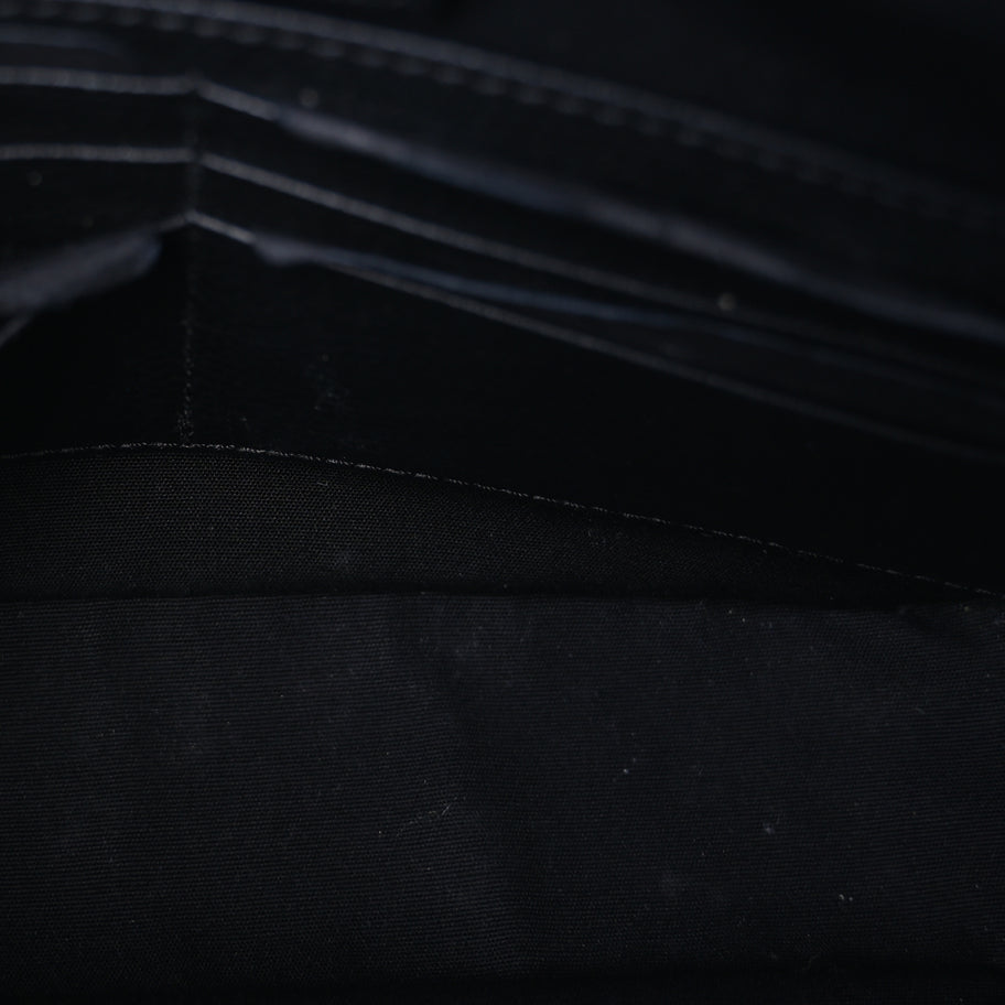 Christian Dior HOMME Oblique Safari Messenger Black Image 4