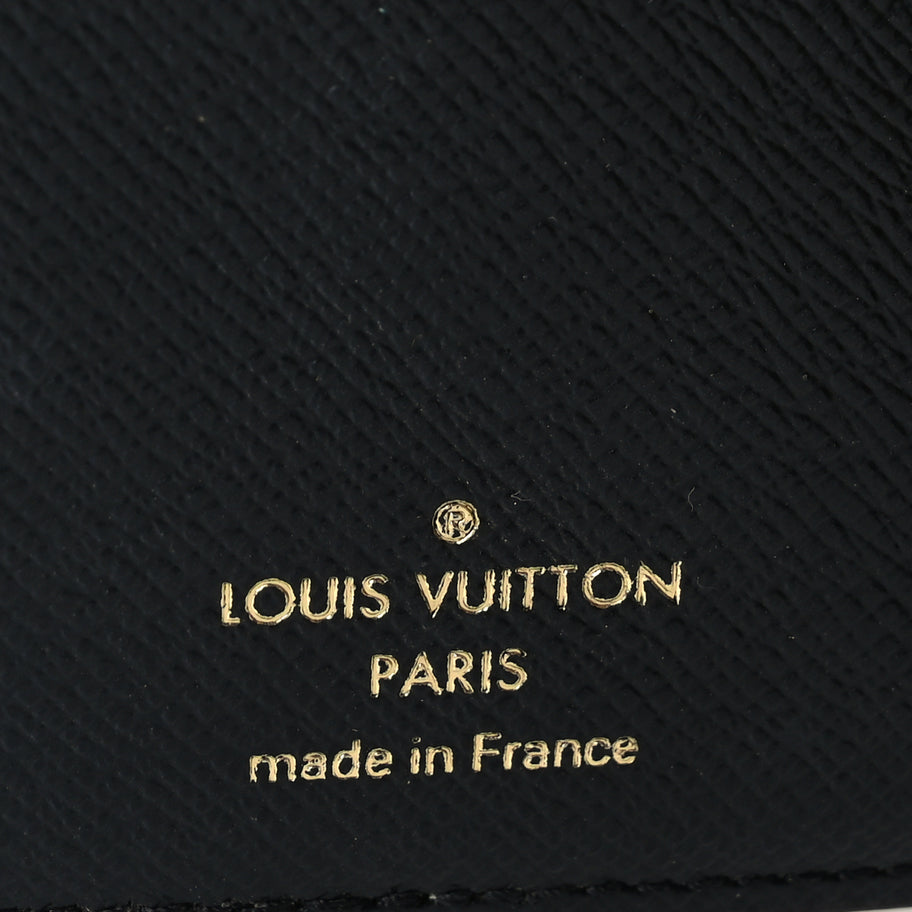 Louis Vuitton Reverse Monogram Juliette Wallet Image 6
