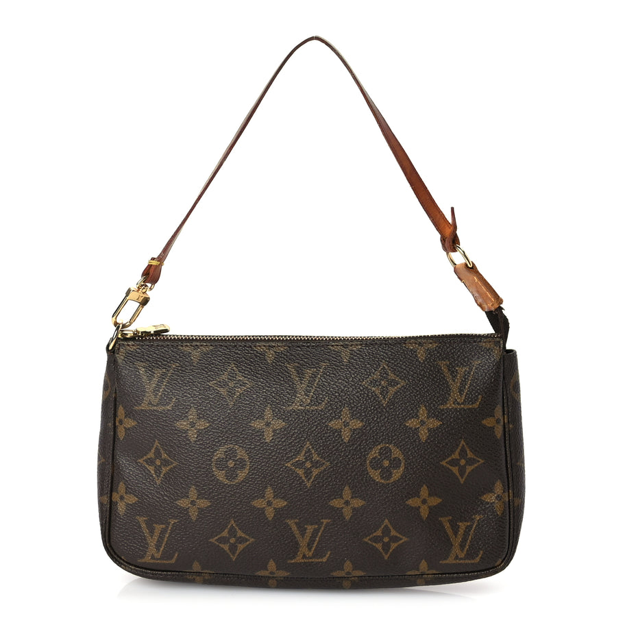 Louis Vuitton Monogram Pochette Accessories Image 1