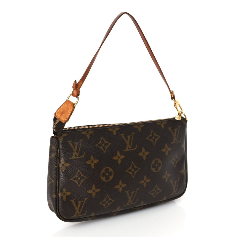  Louis Vuitton Monogram Pochette Accessories