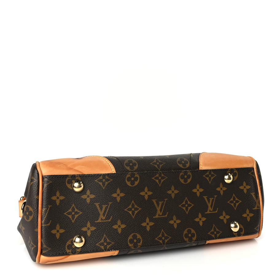 Louis Vuitton Monogram Beverly MM Image 3