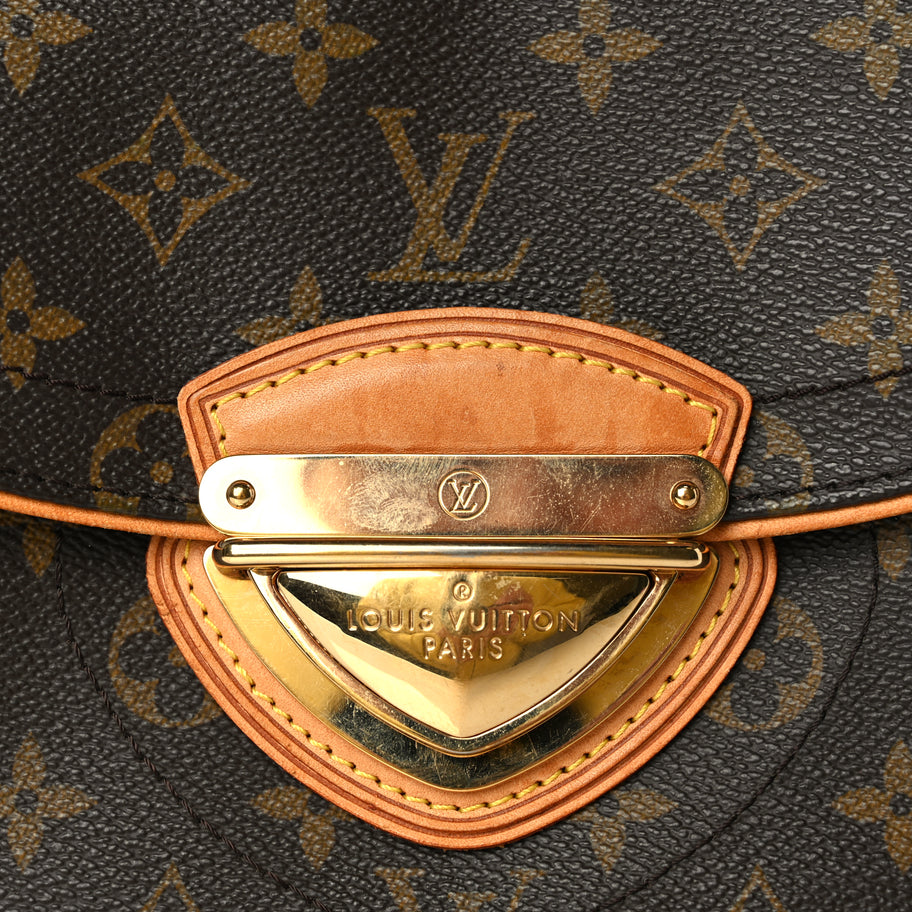 Louis Vuitton Monogram Beverly MM Image 6
