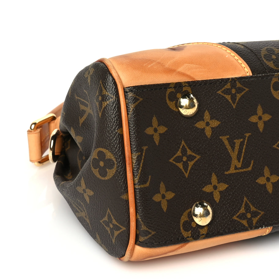 Louis Vuitton Monogram Beverly MM Image 7