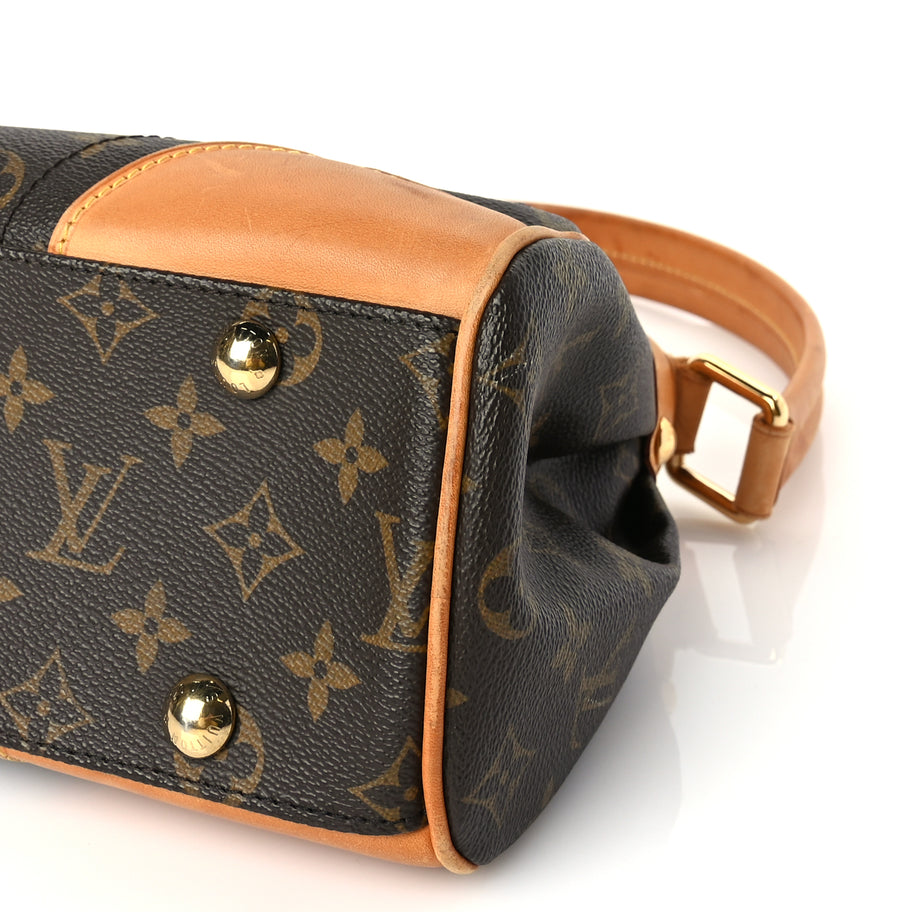 Louis Vuitton Monogram Beverly MM Image 8