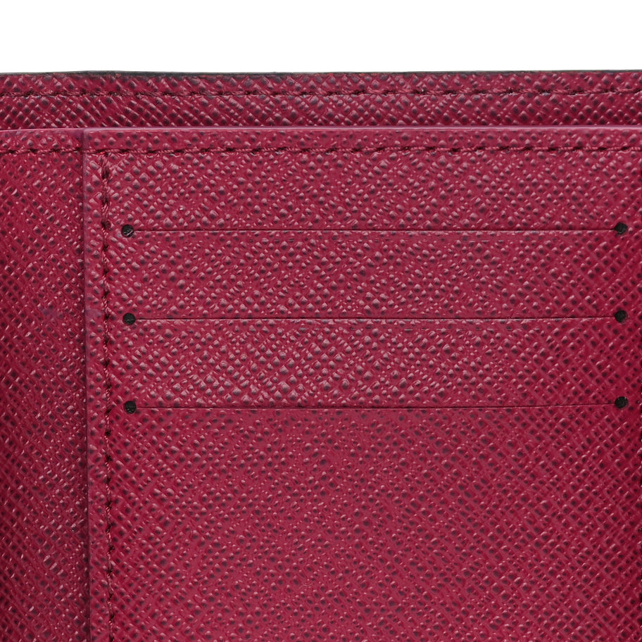 Louis Vuitton Monogram Victorine Wallet  Fuchsia Image 7