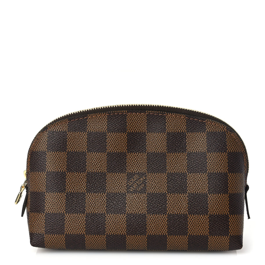Louis Vuitton Damier Ebene Cosmetic Pouch Image 1