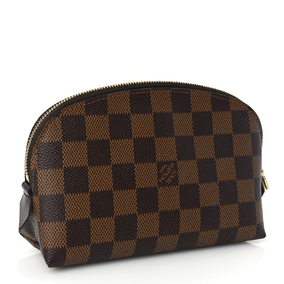 Louis Vuitton Damier Ebene Cosmetic Pouch Image 3