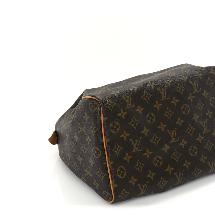 Louis Vuitton Monogram Speedy 35 Image 7